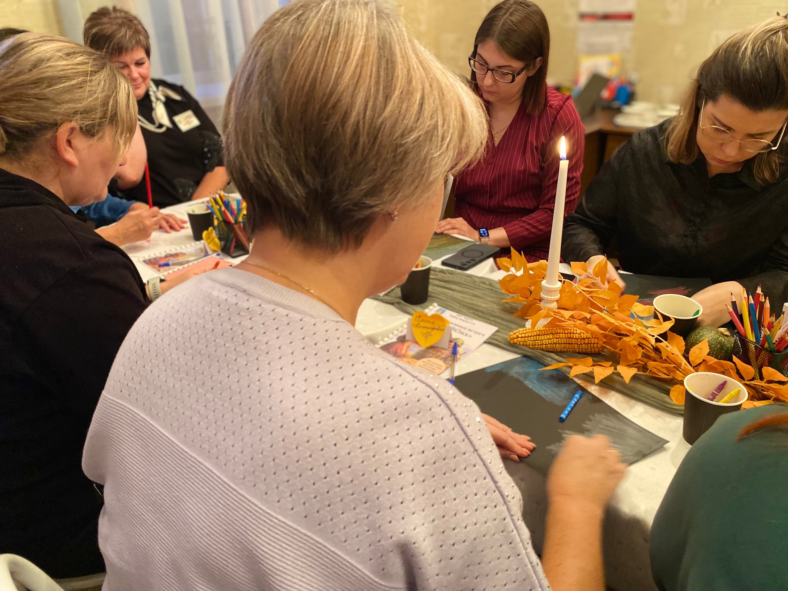 Необычная встреча состоялась в Центре предоставления дополнительных мер социальной помощи Тамбова Необычная встреча состоялась в Центре предоставления дополнительных мер социальной помощи Тамбова