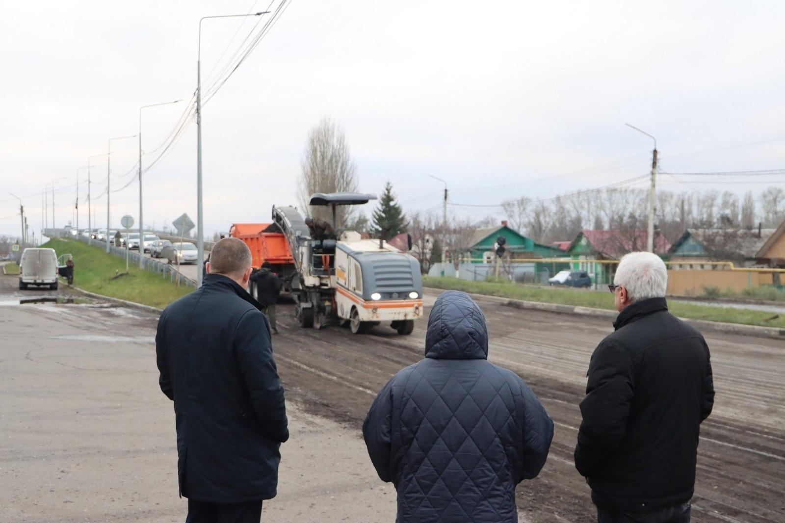 В Мичуринске новый подрядчик приступил к ремонту путепровода на Лаврова В Мичуринске новый подрядчик приступил к ремонту путепровода на Лаврова