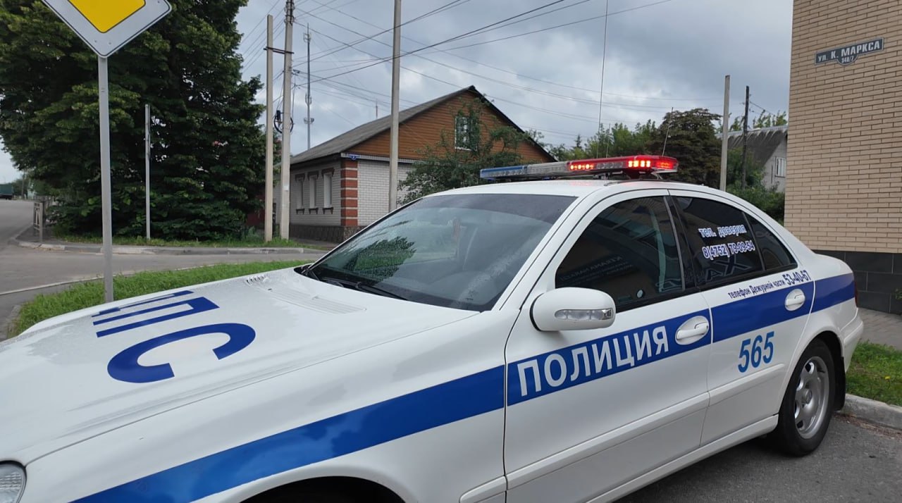 Завтра в Тамбове пройдут рейды ГАИ