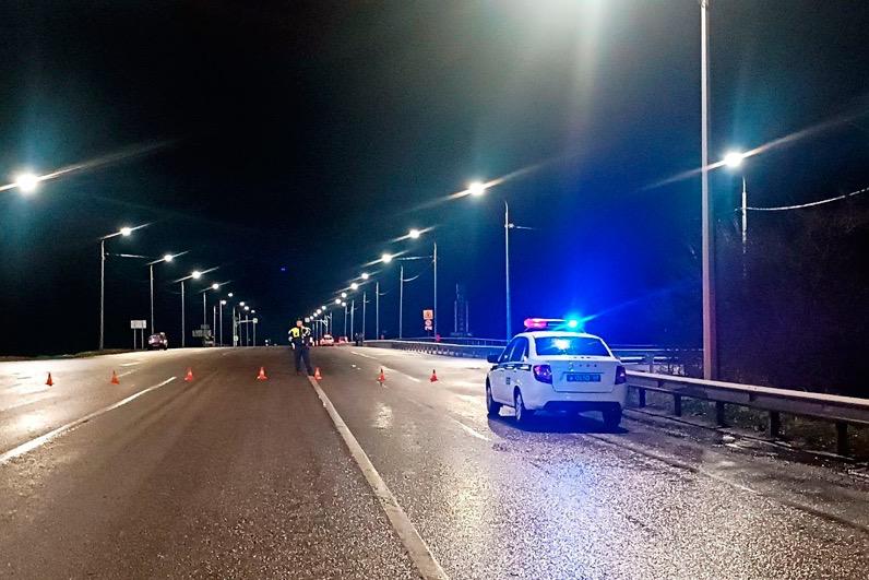 Восстановление моста через Ворону в Кирсановском округе займёт до 3 месяцев