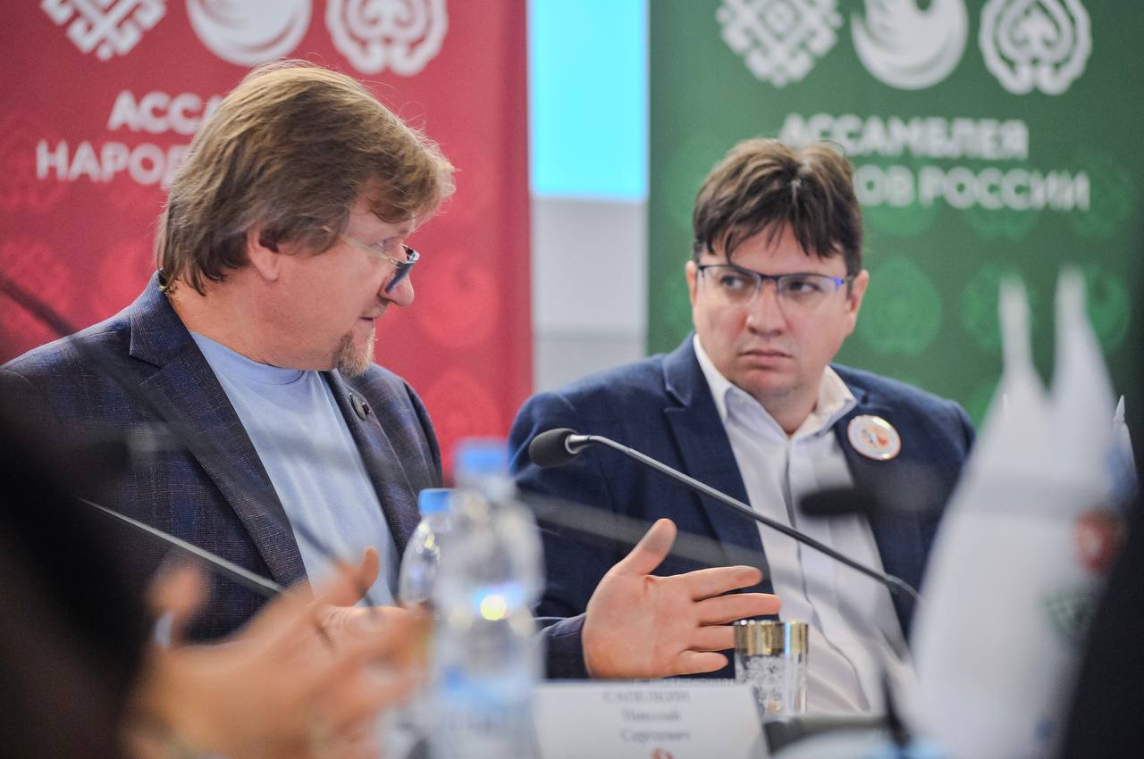 В Тамбовской области прошел первый масштабный Фестиваль культуры славянских народов