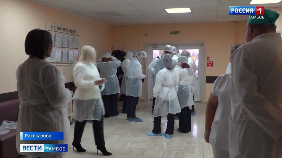 Будущих специалистов нужно воспитывать со школьной скамьи