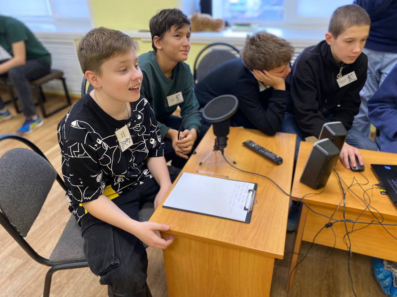 В Тамбове стартовал марафон продуктивной деятельности «Шаги в будущее: выбираем профессию вместе» В Тамбове стартовал марафон продуктивной деятельности «Шаги в будущее: выбираем профессию вместе»