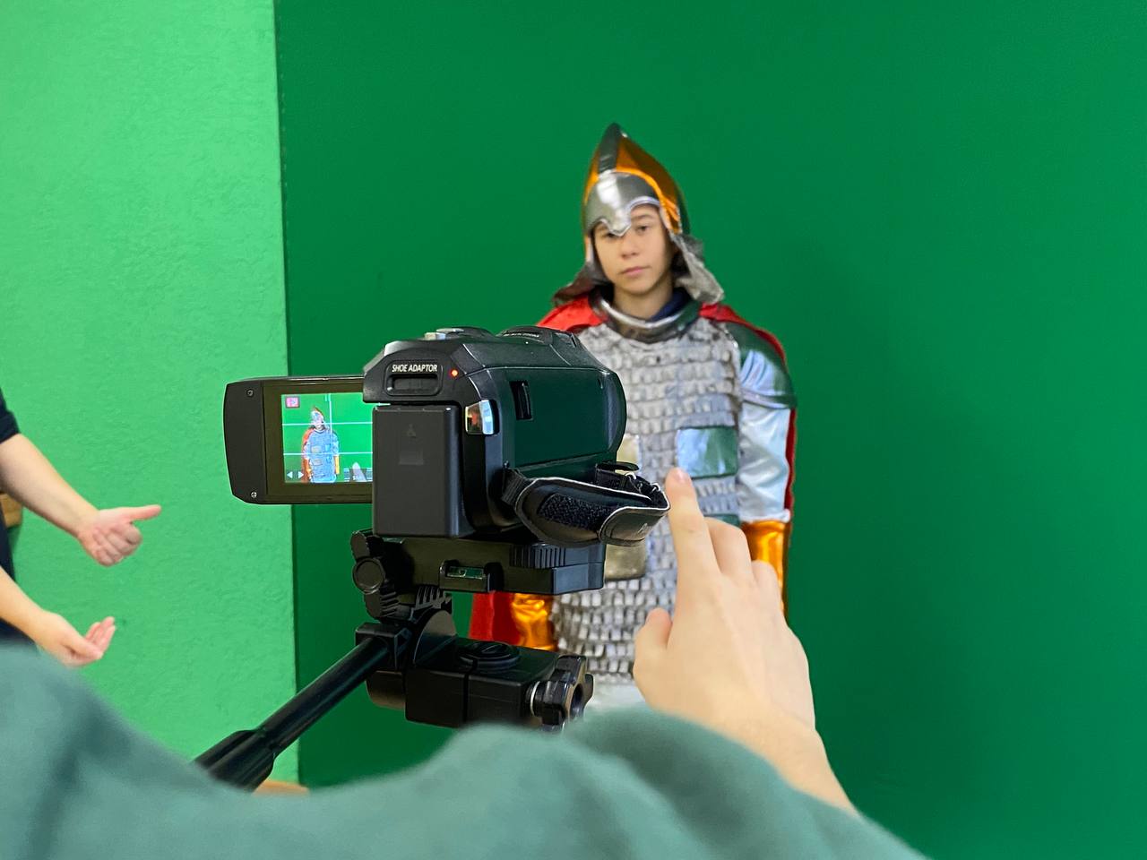 В Тамбове стартовал марафон продуктивной деятельности «Шаги в будущее: выбираем профессию вместе» В Тамбове стартовал марафон продуктивной деятельности «Шаги в будущее: выбираем профессию вместе»