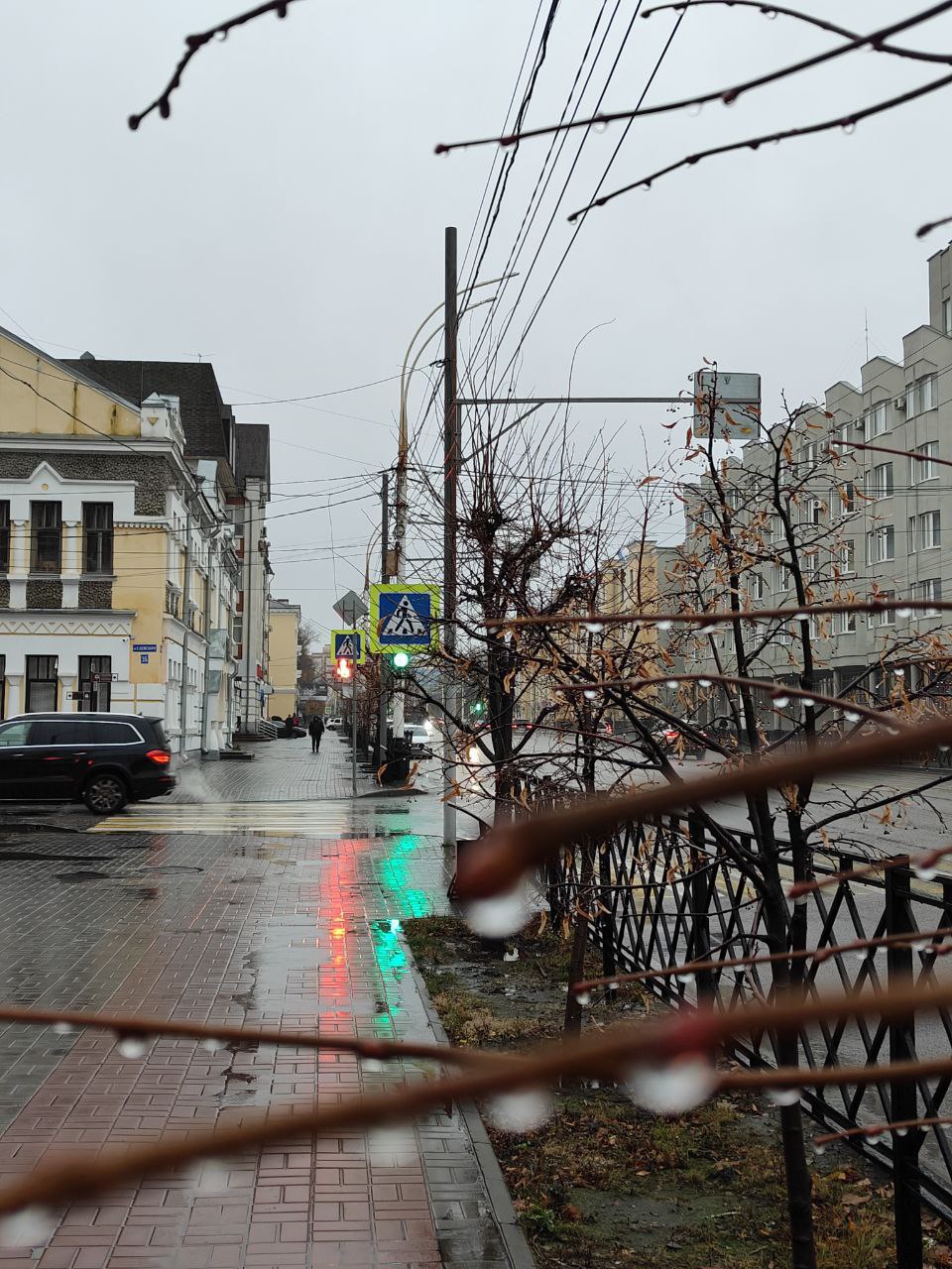 Доброе утро, Тамбов!. Сегодня ожидается облачная погода