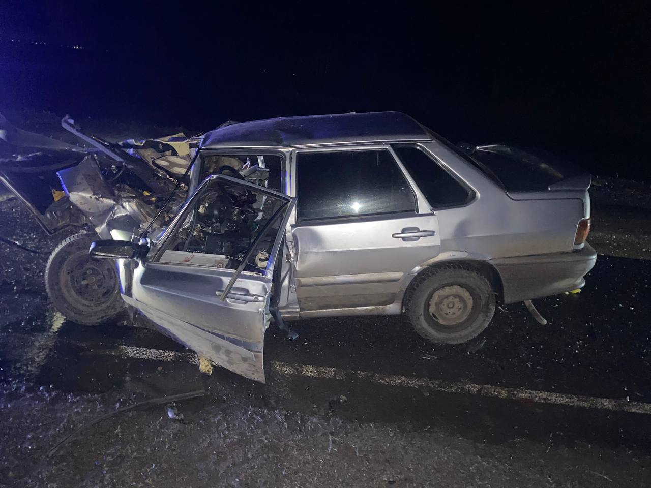 17 ноября в 17 часов 40 минут на 113 километре автодороги «Тамбов-Пенза-Рассказово-Уварово-Мучкапский», на территории Мучкапского муниципального округа, произошла трагедия