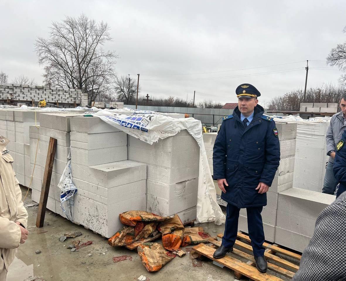 Центр врача общей практики в инжавинском Карай-Салтыково не сдали в срок