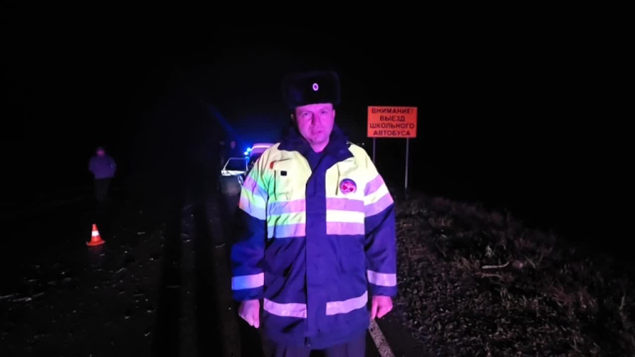 ГАИ сообщает подробности вчерашнего ДТП, в котором погиб 4-месячный ребенок