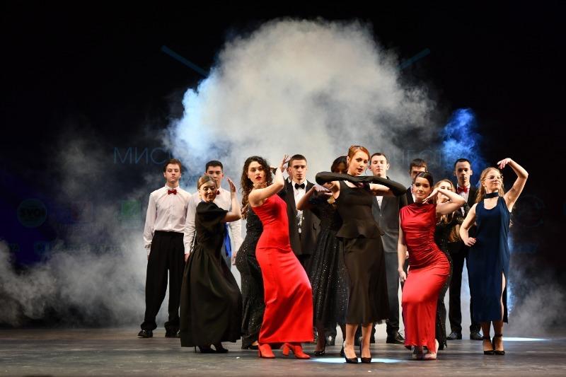 В Тамбовской области выбрали «Мистера и Мисс студенчество-2025»