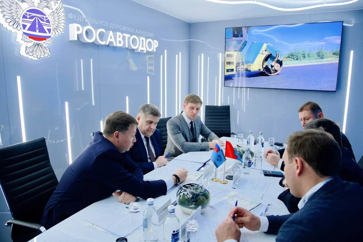 Евгений Первышов: Один из актуальных вопросов - строительство нового путепровода в Мичуринске, который соединит центральную часть города с микрорайоном Кочетовка