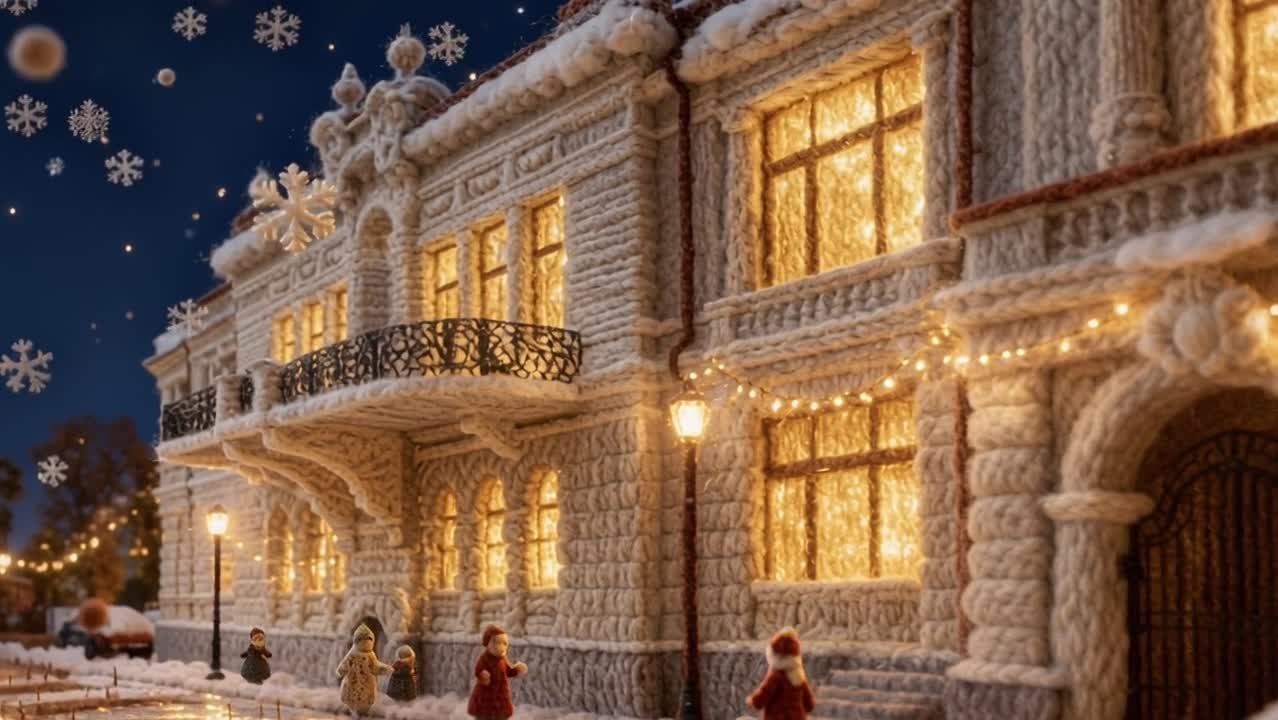 Не одним Тамбовом «вязаные»: теперь и Рассказово в шерстяном тренде