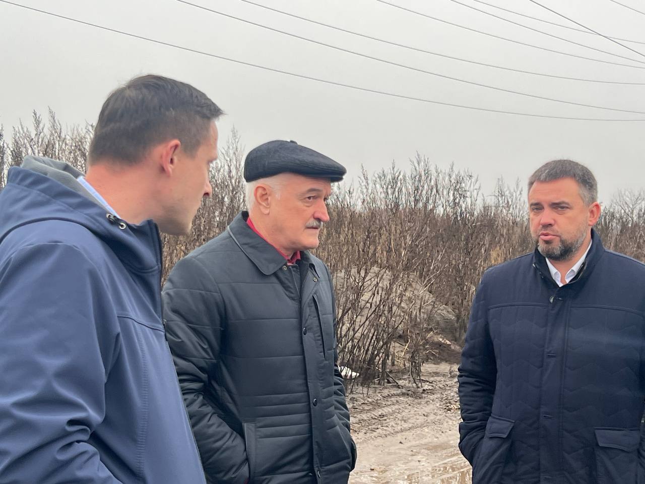 В Тамбове планируют рекультивировать свалку вдоль улицы Авиационной В Тамбове планируют рекультивировать свалку вдоль улицы Авиационной