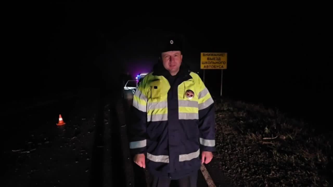 ГАИ опубликовала подробности ДТП, в котором погиб 4-месячный ребёнок