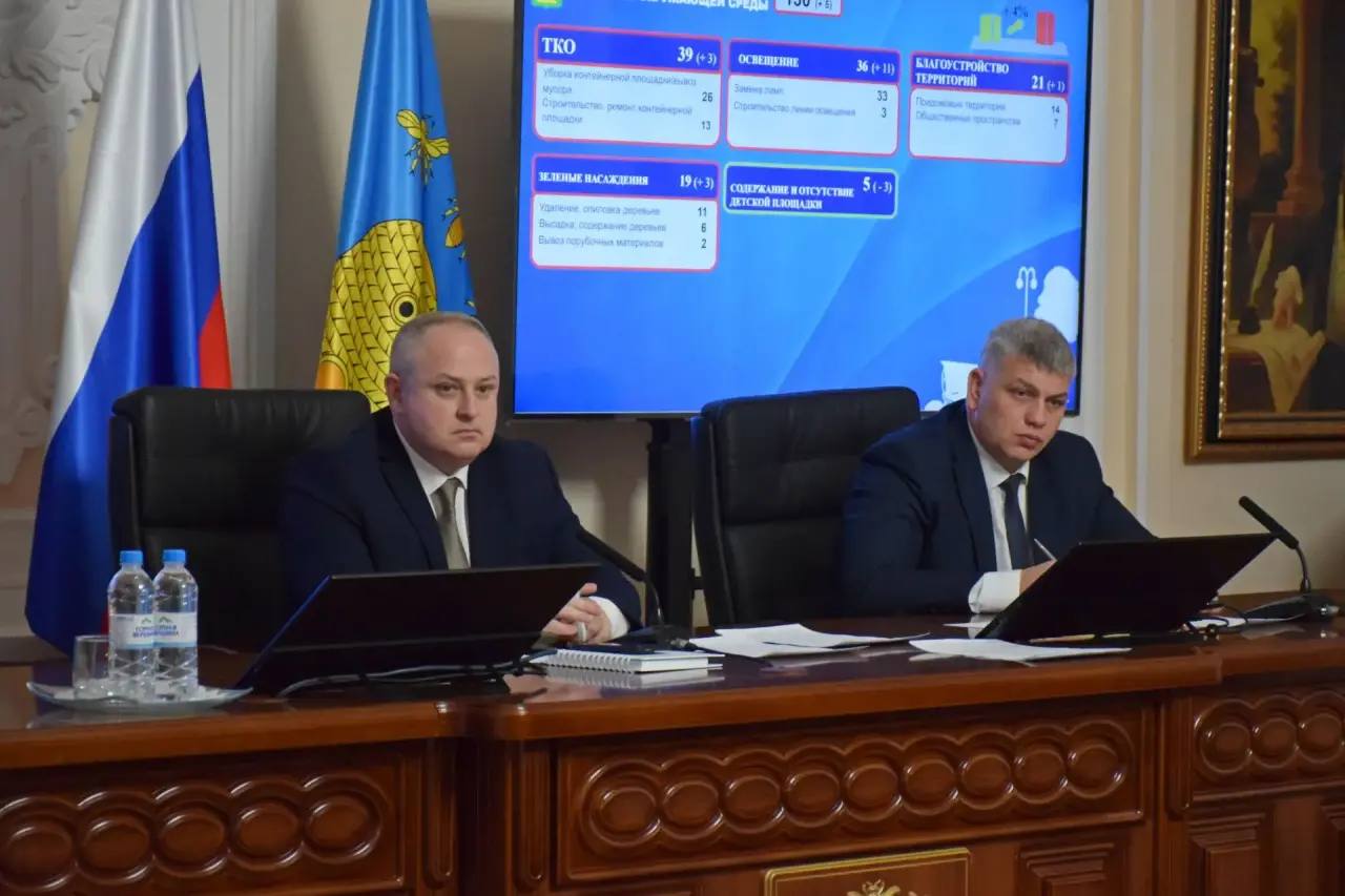 Максим Косенков: Вчера на еженедельном оперативном совещании традиционно рассмотрели вопросы за прошедшую неделю Максим Косенков: Вчера на еженедельном оперативном совещании традиционно рассмотрели вопросы за прошедшую неделю