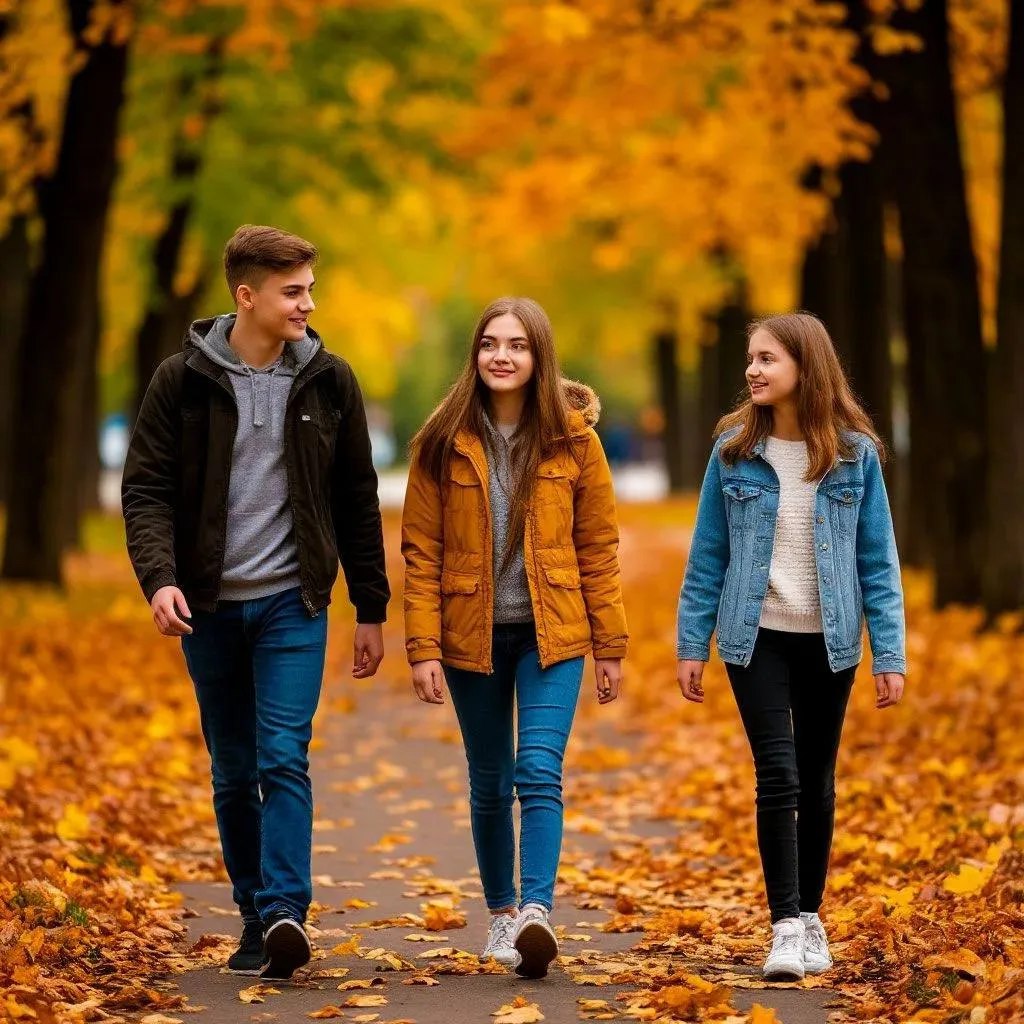 В школах областного центра завершился первый учебный триместр