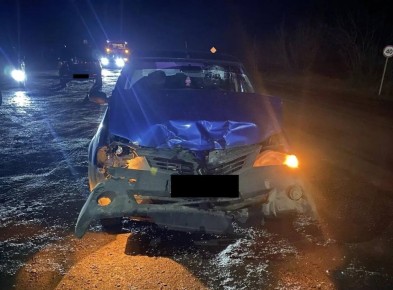 18 ноября в 16 часов 50 минут на 96 километреавтодороги «Тамбов-Пенза-Рассказово-Уварово-Мучкапский», на территории города Уварово, водитель автомобиля «Renault Logan», мужчина 1953 года рождения,не обеспечил необходимую...