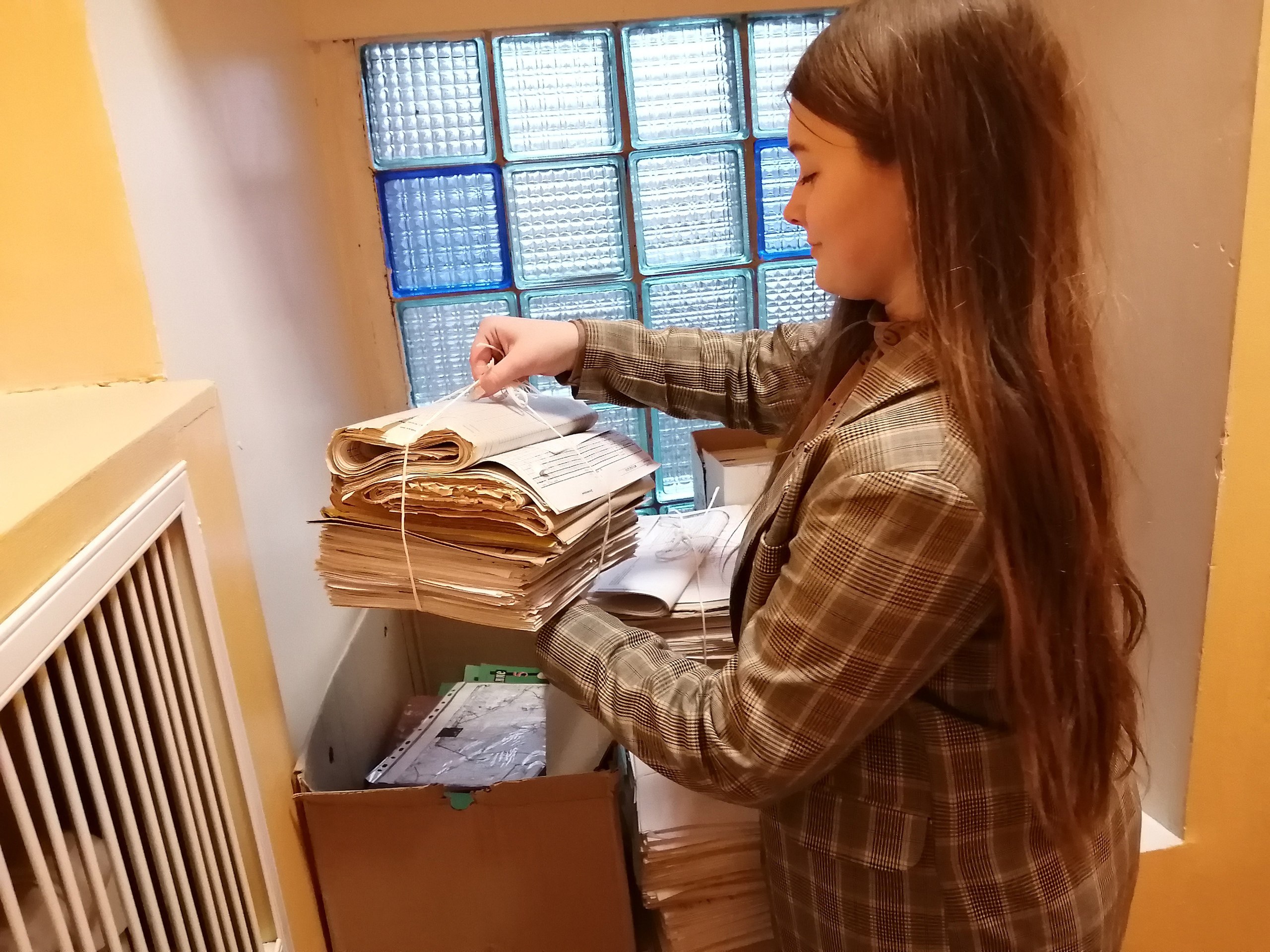 Финиширует осенний сезон всероссийской акции по сбору макулатуры «БумБатл»