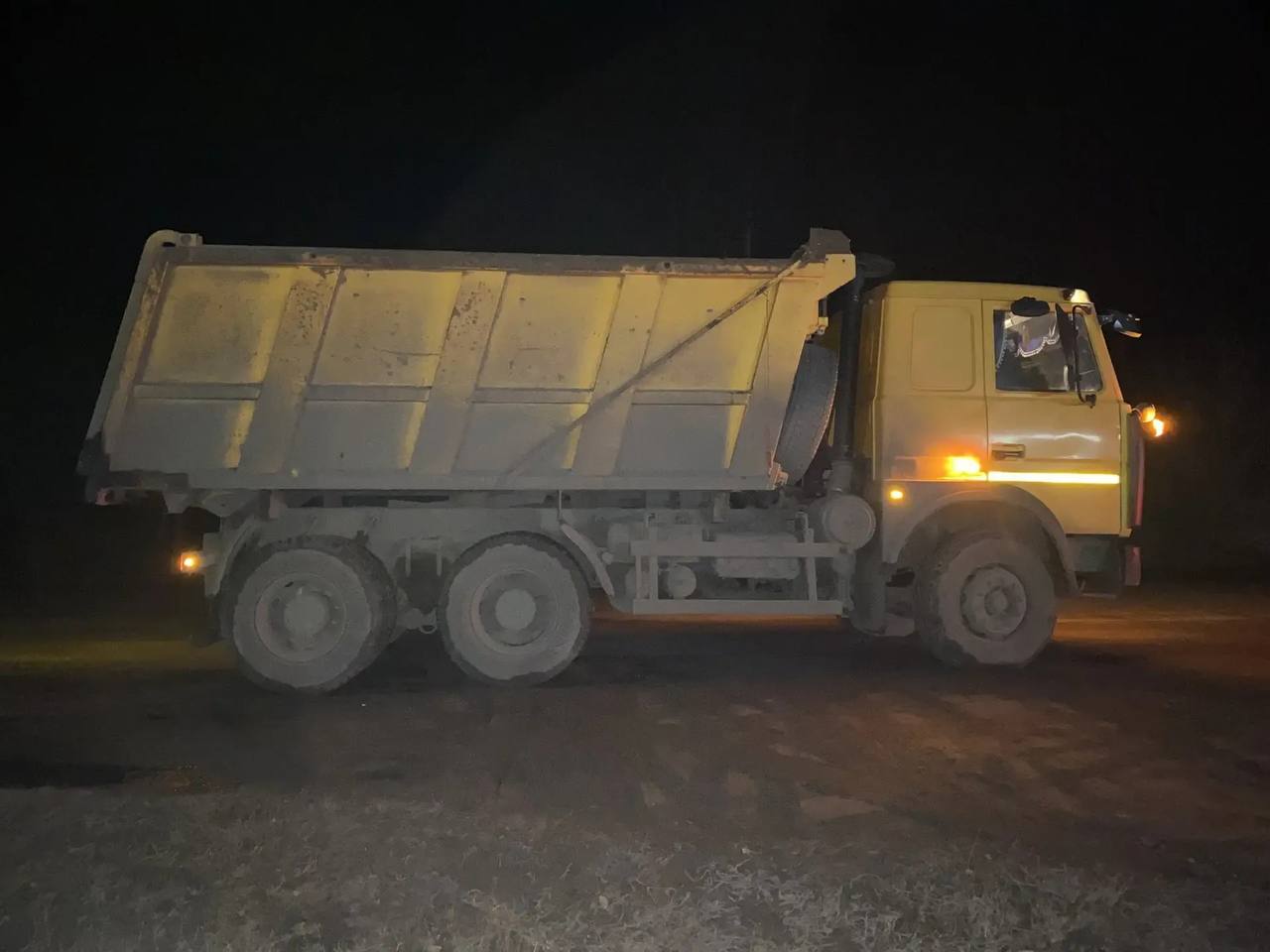 В городе Уварово два человека пострадали при столкновении иномарки и грузовика