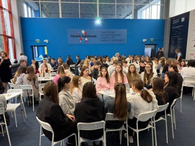 До 23 ноября в регионе проводятся мероприятия просветительского марафона «Финансовый ноябрь»