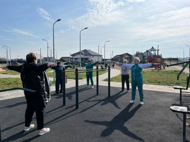 В Тамбовской области по национальному проекту «Семья» во всех муниципалитетах региона организуют все больше мероприятий по программе «Активное долголетие»