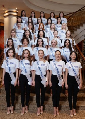 В Москве проходит финал «Мисс Офис 2025»