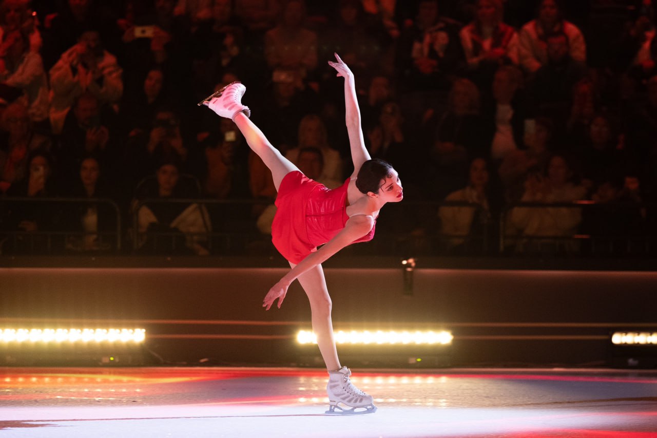 19 ноября родилась Евгения Медведева