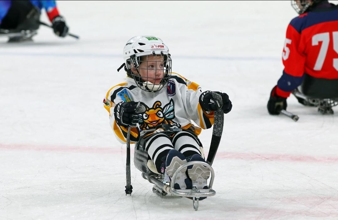 Тамбовской хоккеистке из команды «Пчёлы-следж» собирают средства на реабилитацию Тамбовской хоккеистке из команды «Пчёлы-следж» собирают средства на реабилитацию