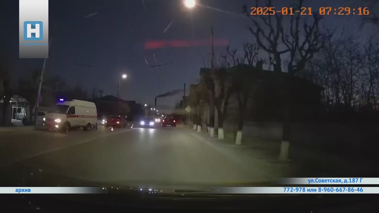 В Тамбове ищут очевидцев ДТП на улице Чичканова