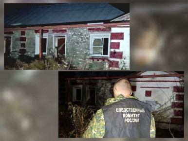 В Петровском округе следователи устанавливают обстоятельства гибели местного жителя