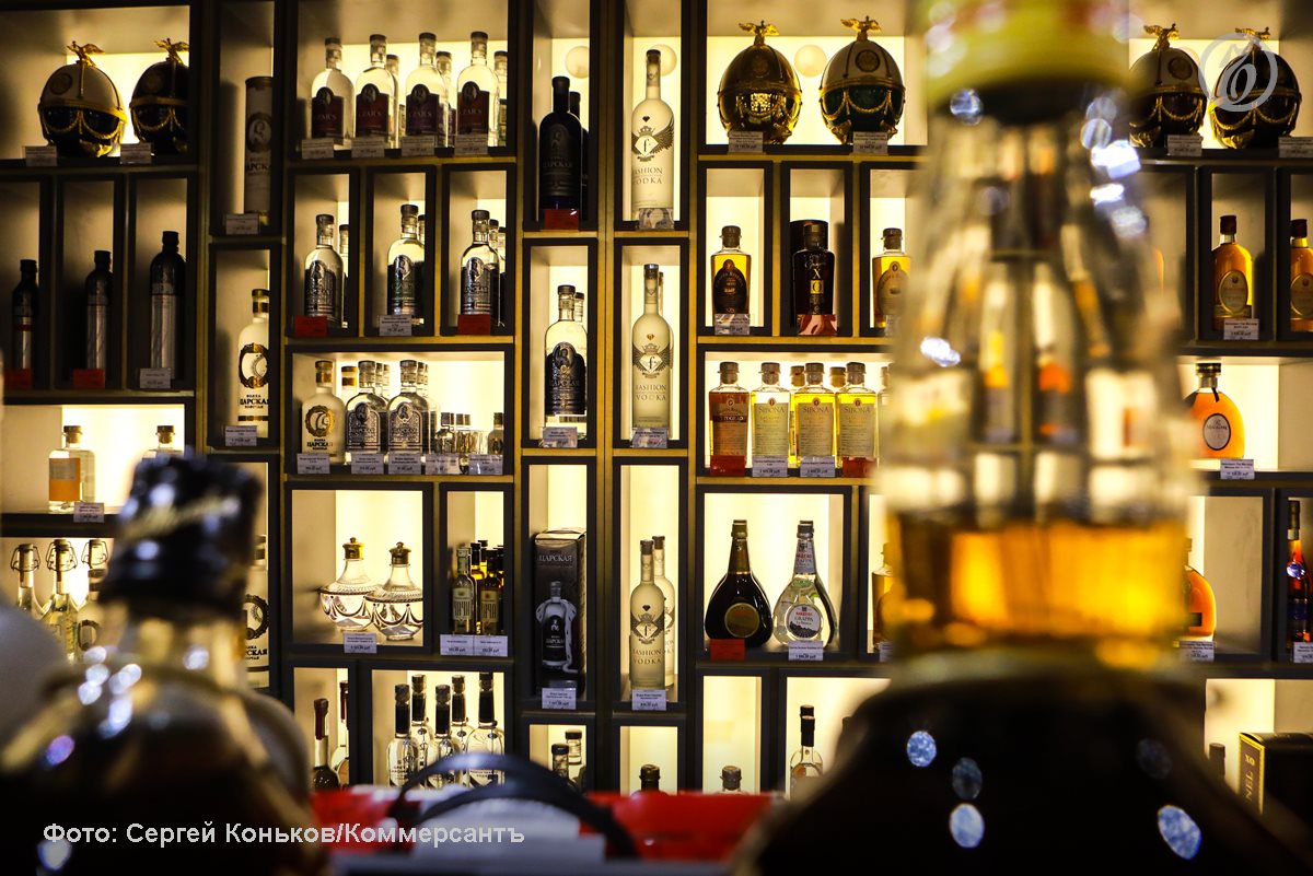 В Тамбовской области могут запретить продавать алкоголь до 10 утра