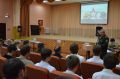 Тамбовским выпускникам рассказали об обучении в военных вузах страны
