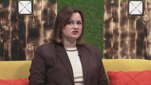 В "Новом утре" сегодня побывала руководитель ЦУР Тамбовской области Екатерина Мартынова