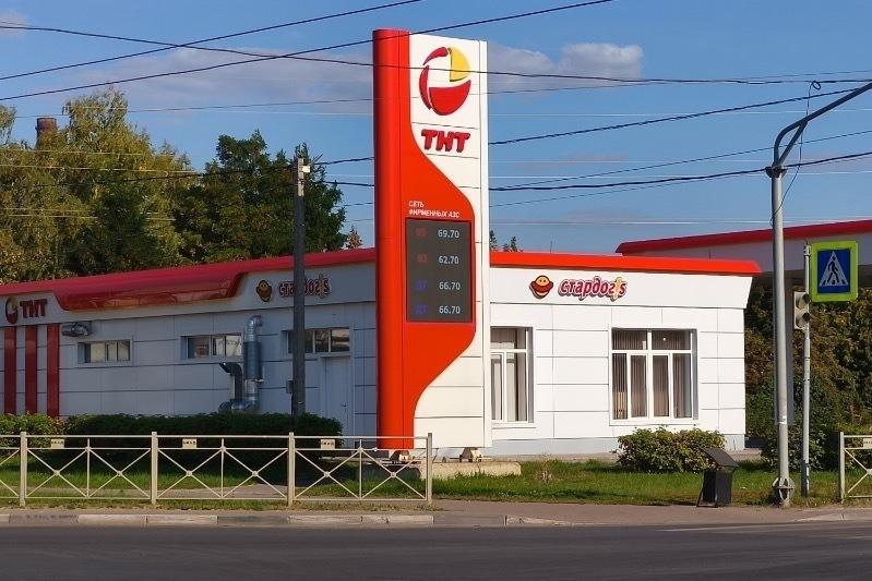 Свежая статистика по ценам на бензин в Тамбовской области: