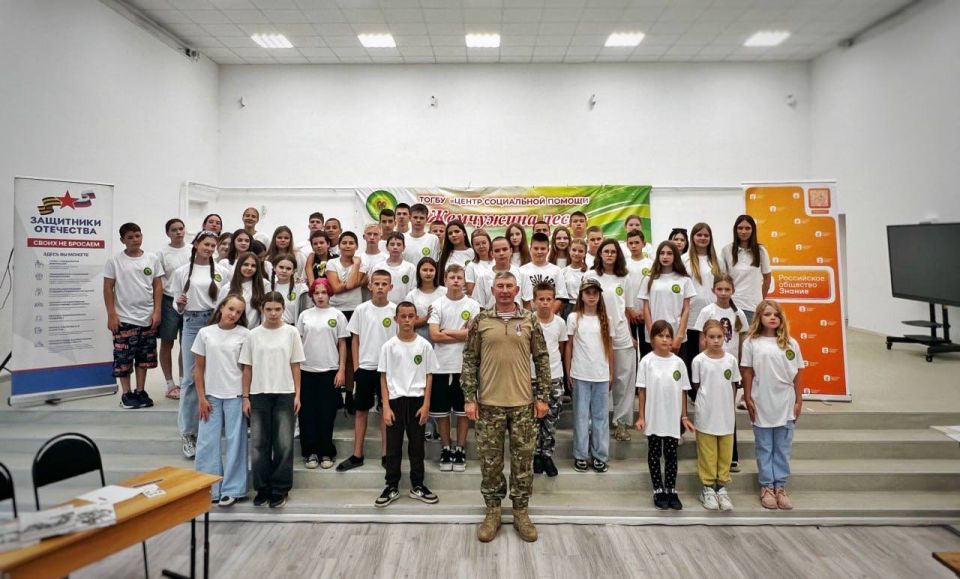 «Жить так, чтобы быть полезным другим» – этому принципу неизменно следует ветеран специальной военной операции Михаил Ватолин