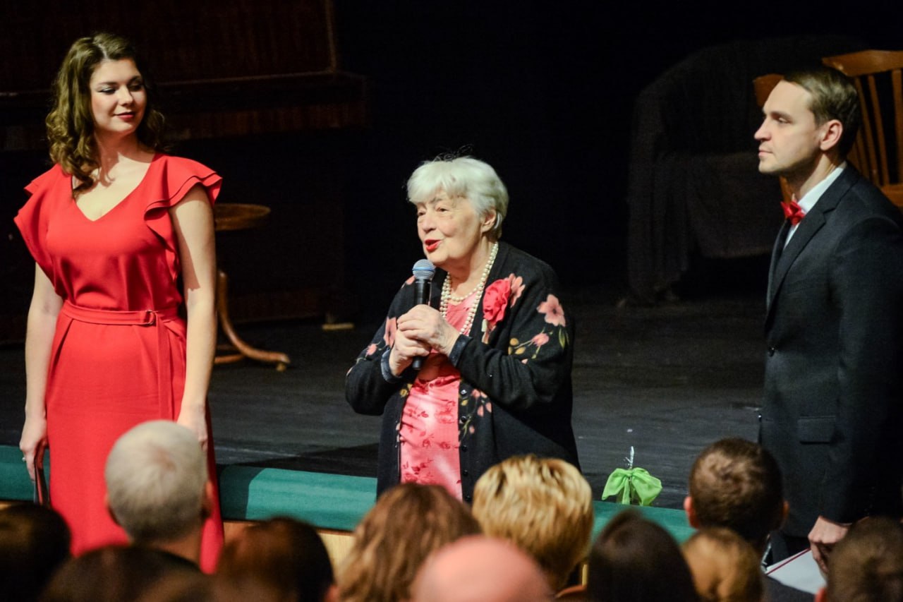 В Тамбове продолжается фестиваль «Виват, Театр!»: рассказываем, что уже показали на сцене В Тамбове продолжается фестиваль «Виват, Театр!»: рассказываем, что уже показали на сцене