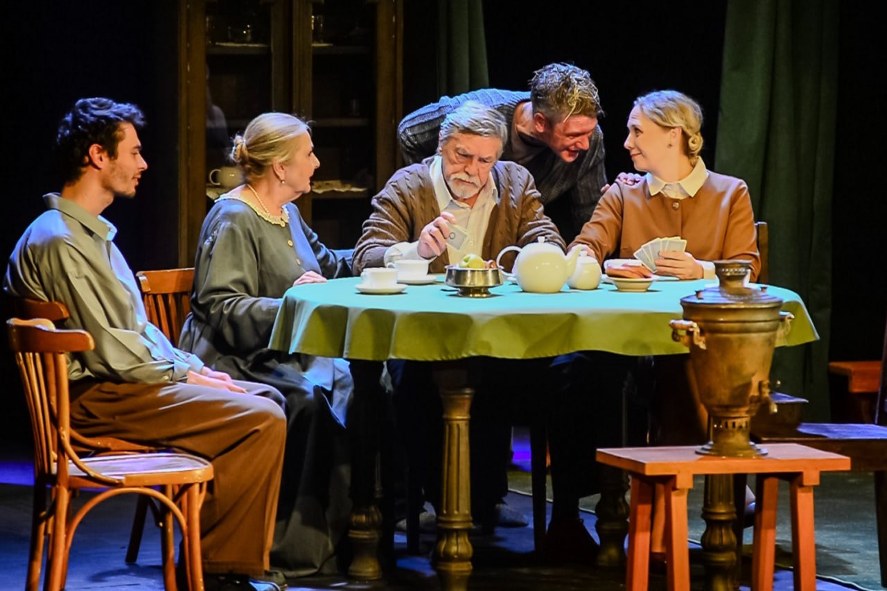 В Тамбове продолжается фестиваль «Виват, Театр!»: рассказываем, что уже показали на сцене