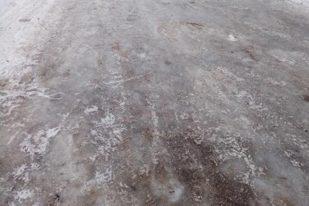 В Тамбовской области ожидается туман и гололедица