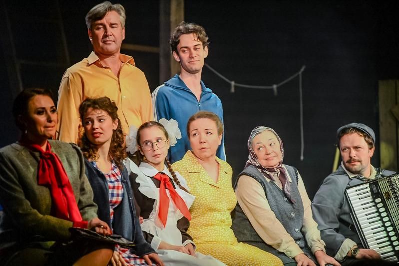 Память и сцена: как фестиваль «Виват, Театр» оживляет прошлое и трогает сердца