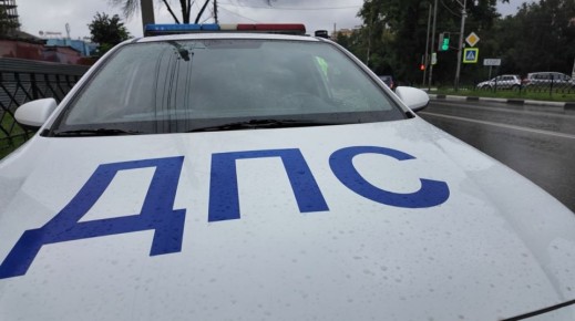 В Тамбовской области проходят рейды ГАИ