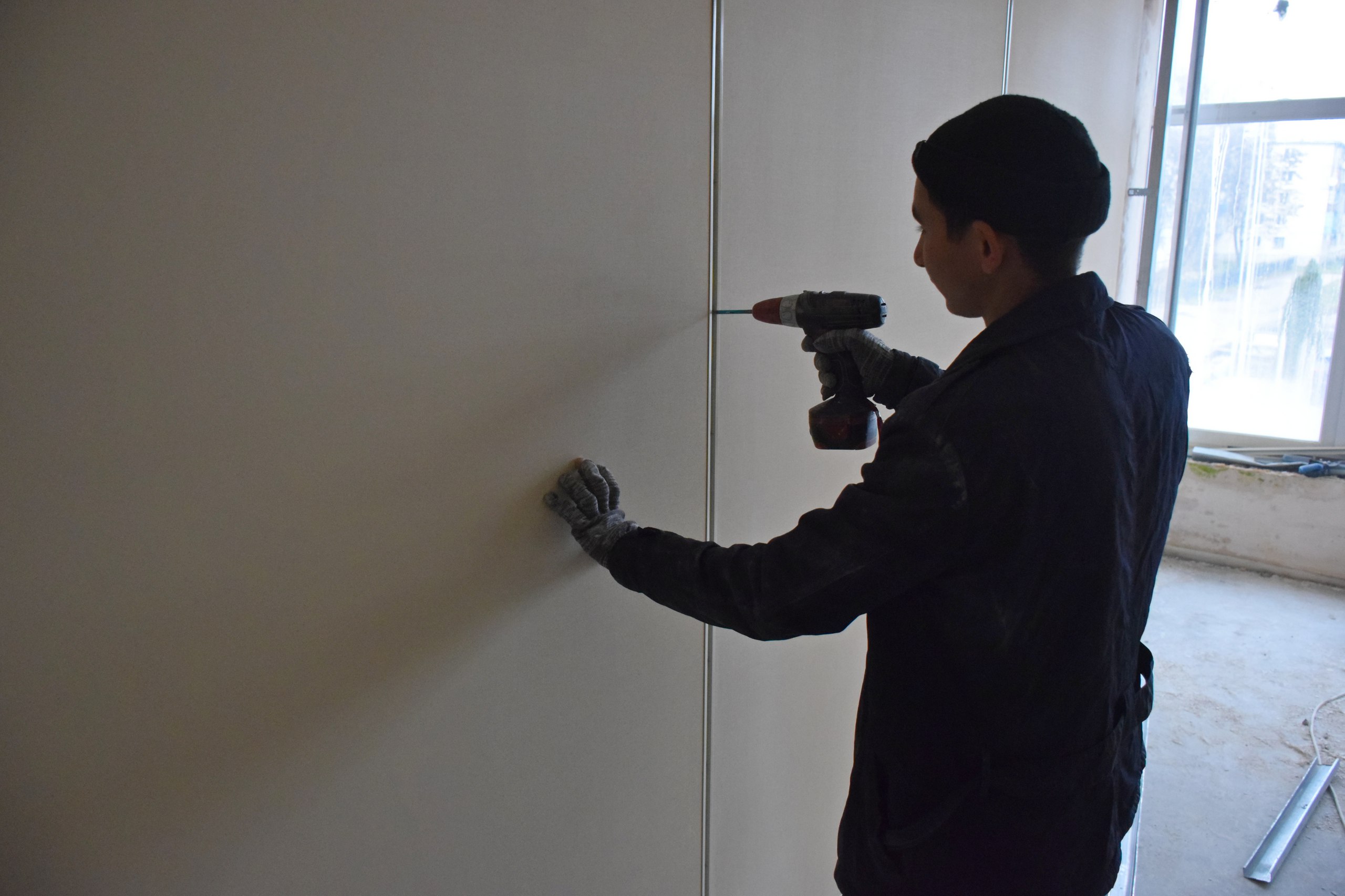 В Тамбове до конца календарного года капитальный ремонт должен быть завершён в трёх корпусах школ: № 21, № 22 и № 24. Работы ведутся в рамках национального проекта «Молодёжь и дети» В Тамбове до конца календарного года капитальный ремонт должен быть завершён в трёх корпусах школ: № 21, № 22 и № 24. Работы ведутся в рамках национального проекта «Молодёжь и дети»