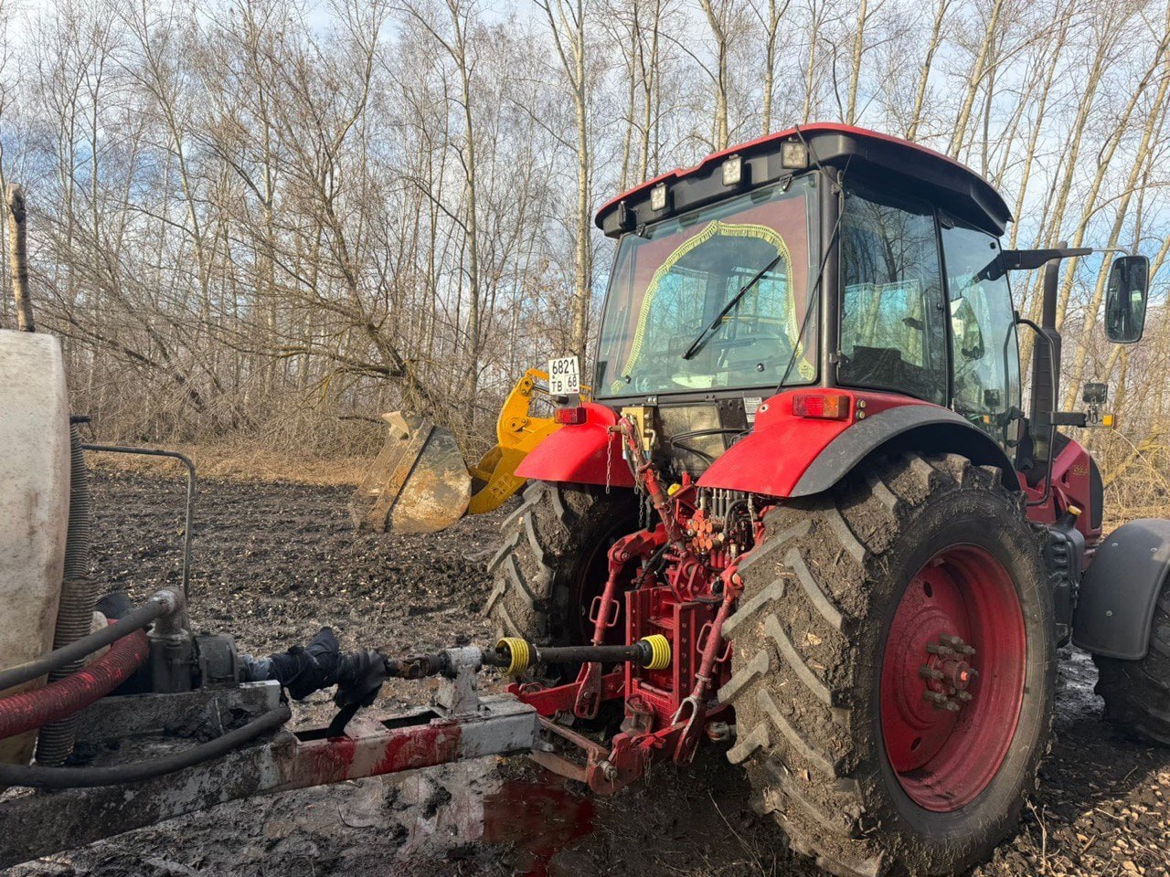 Для выяснения всех обстоятельств и причин случившегося Уваровским межрайонным следственным отделом проводится процессуальная проверка