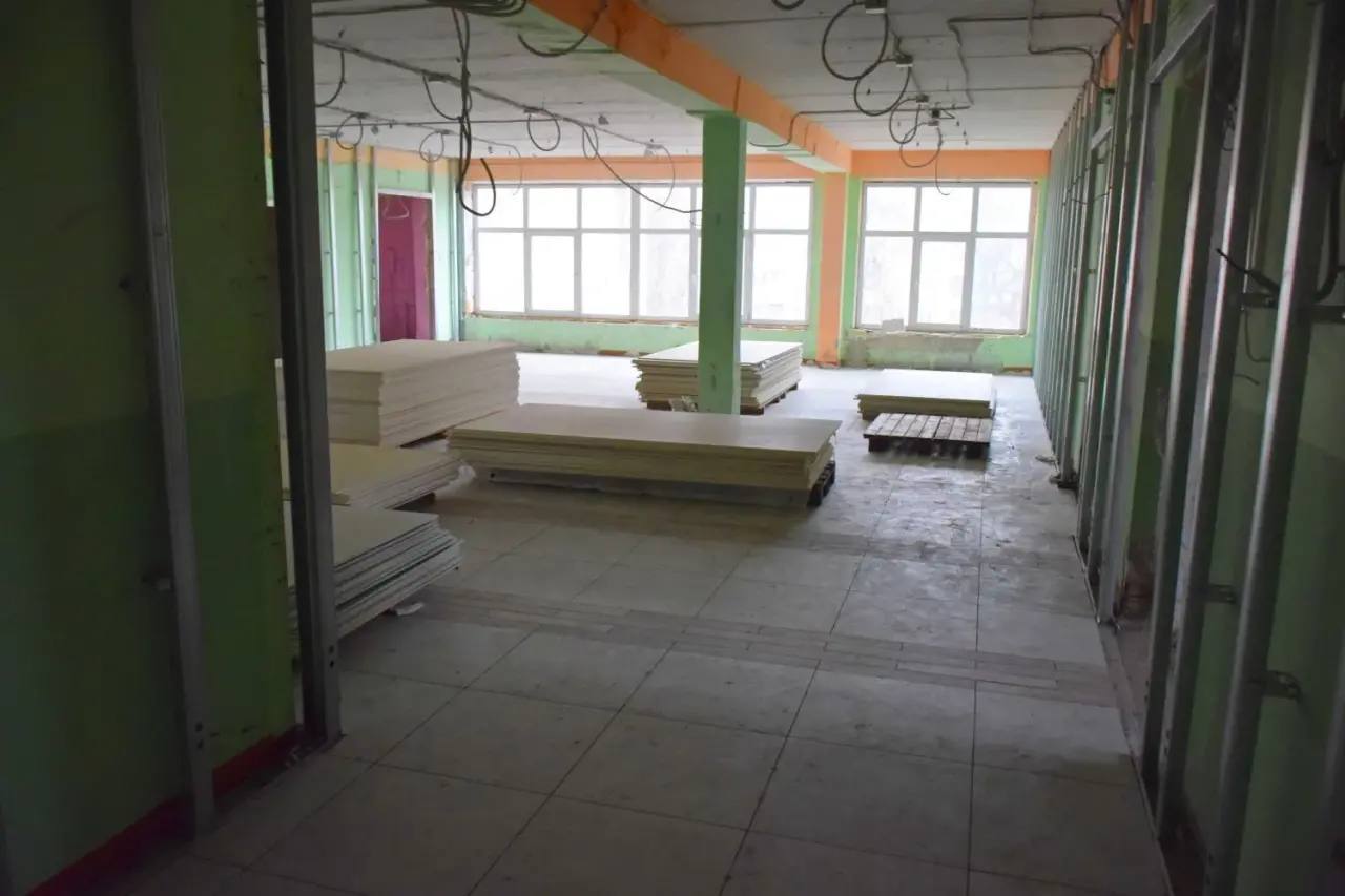 В Тамбове до конца года завершат капремонт трёх школьных корпусов В Тамбове до конца года завершат капремонт трёх школьных корпусов