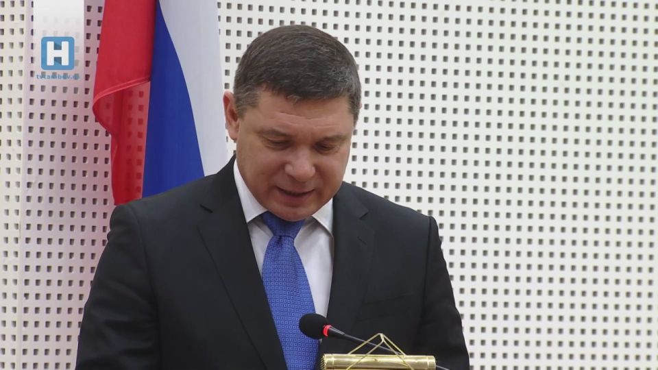 Лучшим налоговикам Тамбовской области вручили награды