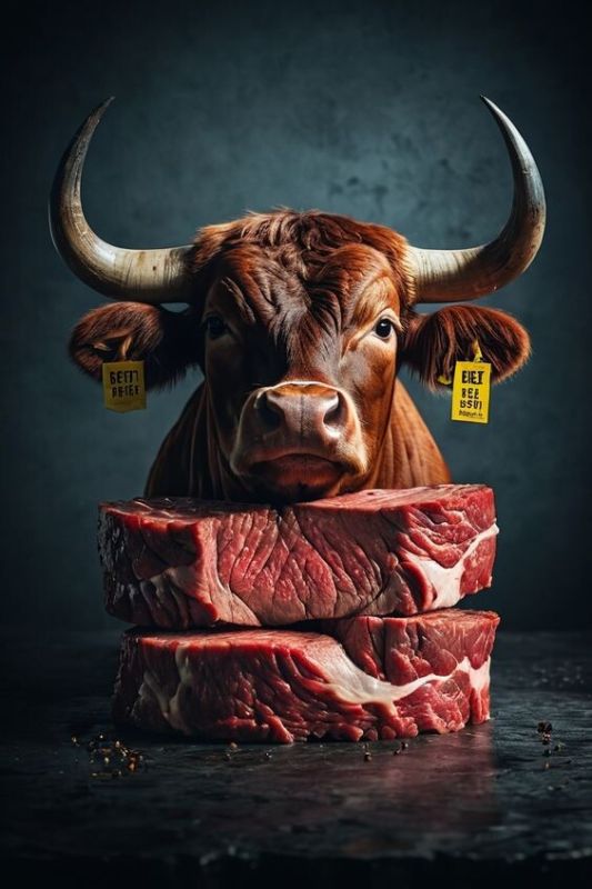 В мире мяса: от говядины до экзотических видов