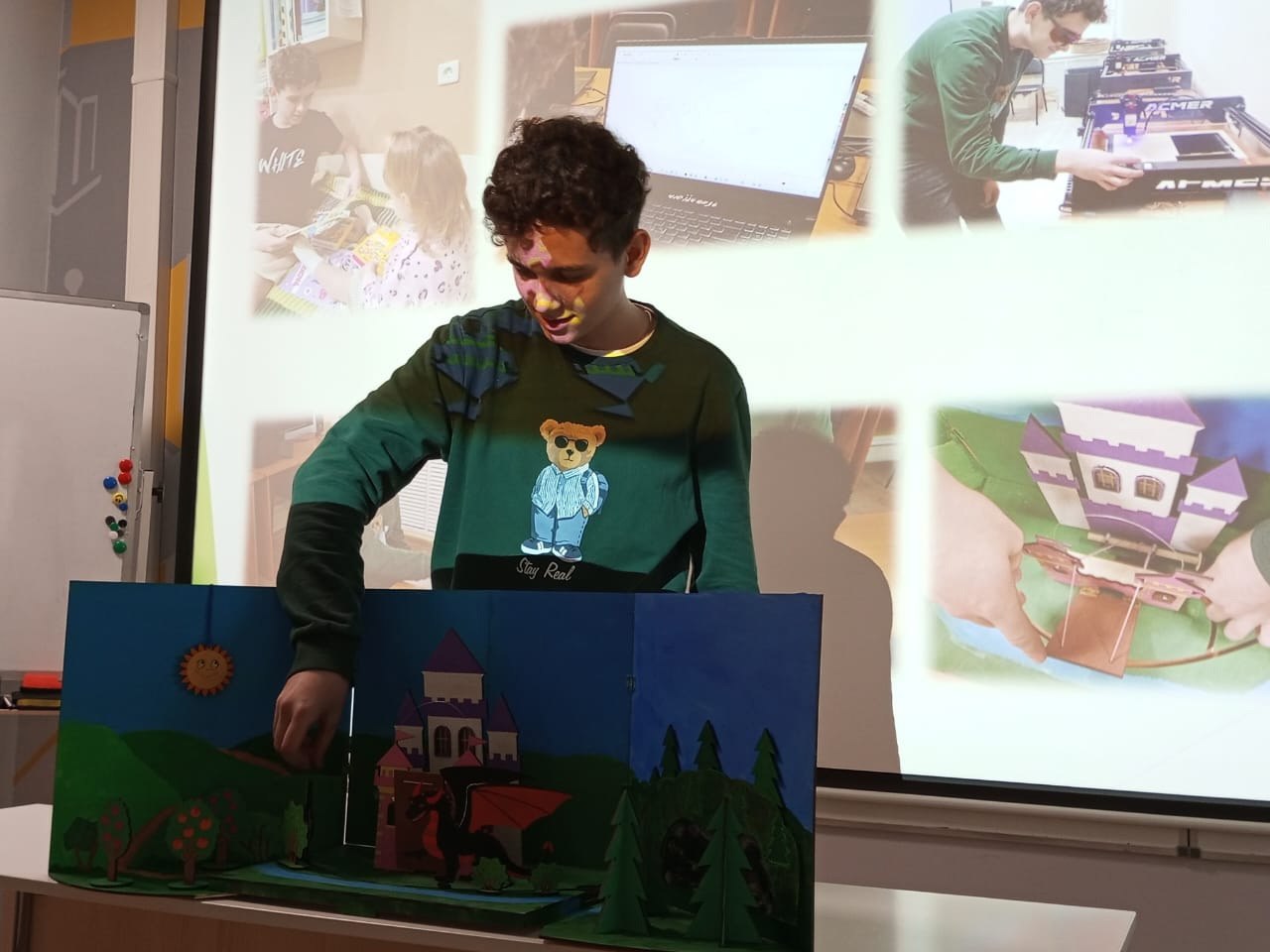 Юные инженеры Центра дополнительного образования детей стали лауреатами I степени финального этапа Всероссийского открытого фестиваля научно-технического творчества учащихся «Траектория технической мысли- 2025» Юные инженеры Центра дополнительного образования детей стали лауреатами I степени финального этапа Всероссийского открытого фестиваля научно-технического творчества учащихся «Траектория технической мысли- 2025»