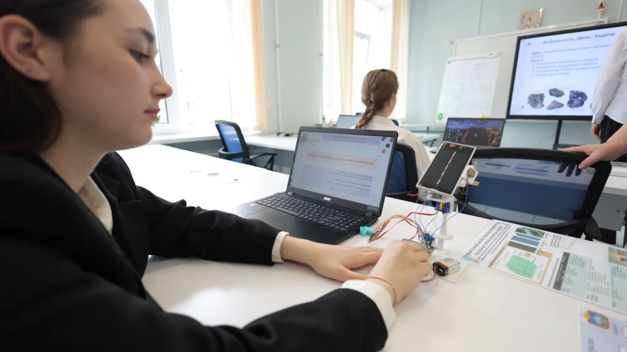 В Тамбовской области завершился сезон профессиональных проб для учеников старших классов В Тамбовской области завершился сезон профессиональных проб для учеников старших классов