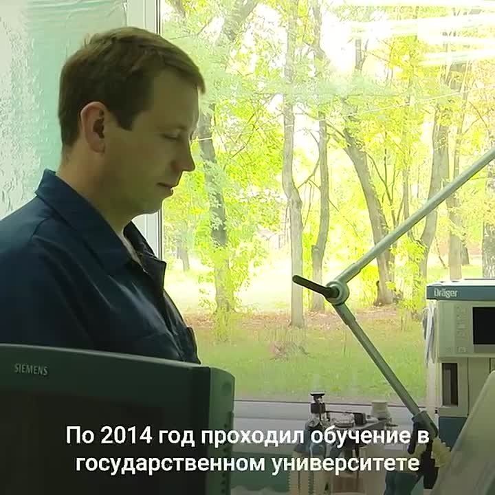 Служение как продолжение других профессий: история врача, который считает служение своим долгом