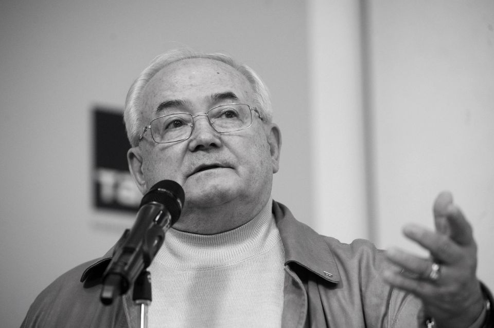 Умер советский и российский актёр и режиссёр, народный артист РСФСР Всеволод Шиловский