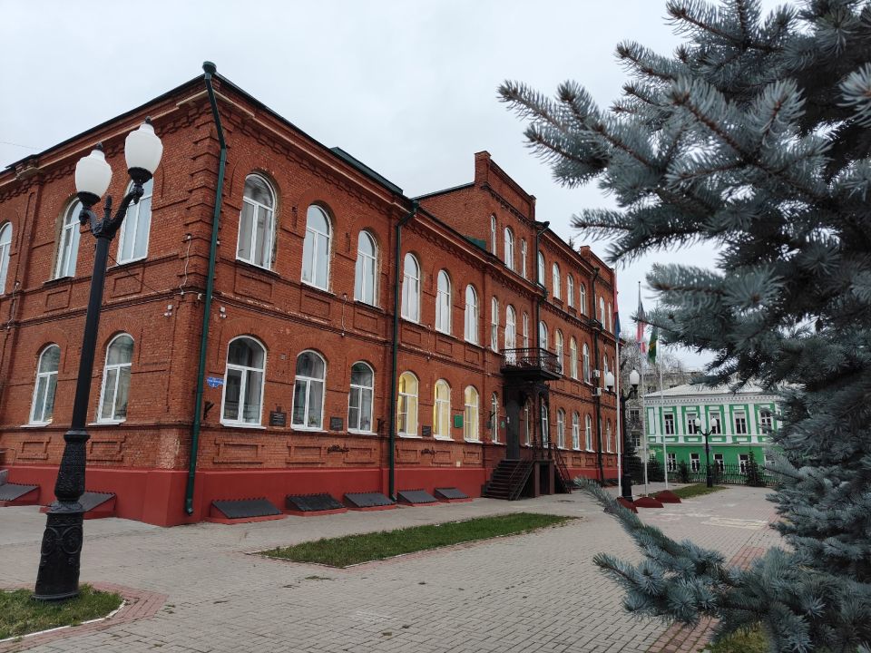 Доброе утро, Тамбов!. На календаре среда — середина рабочей недели