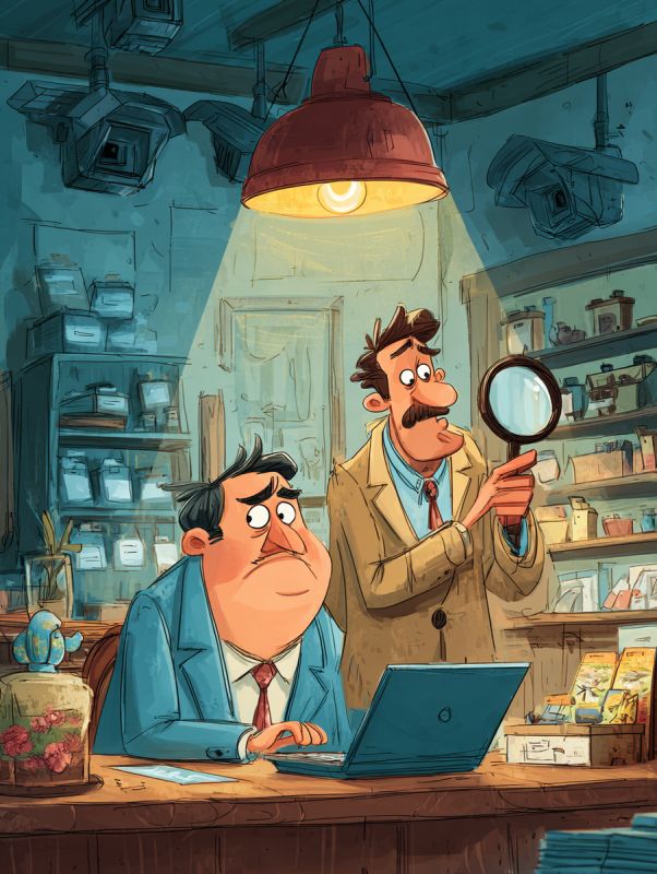 Проблемы с видеонаблюдением и последствия для бизнеса